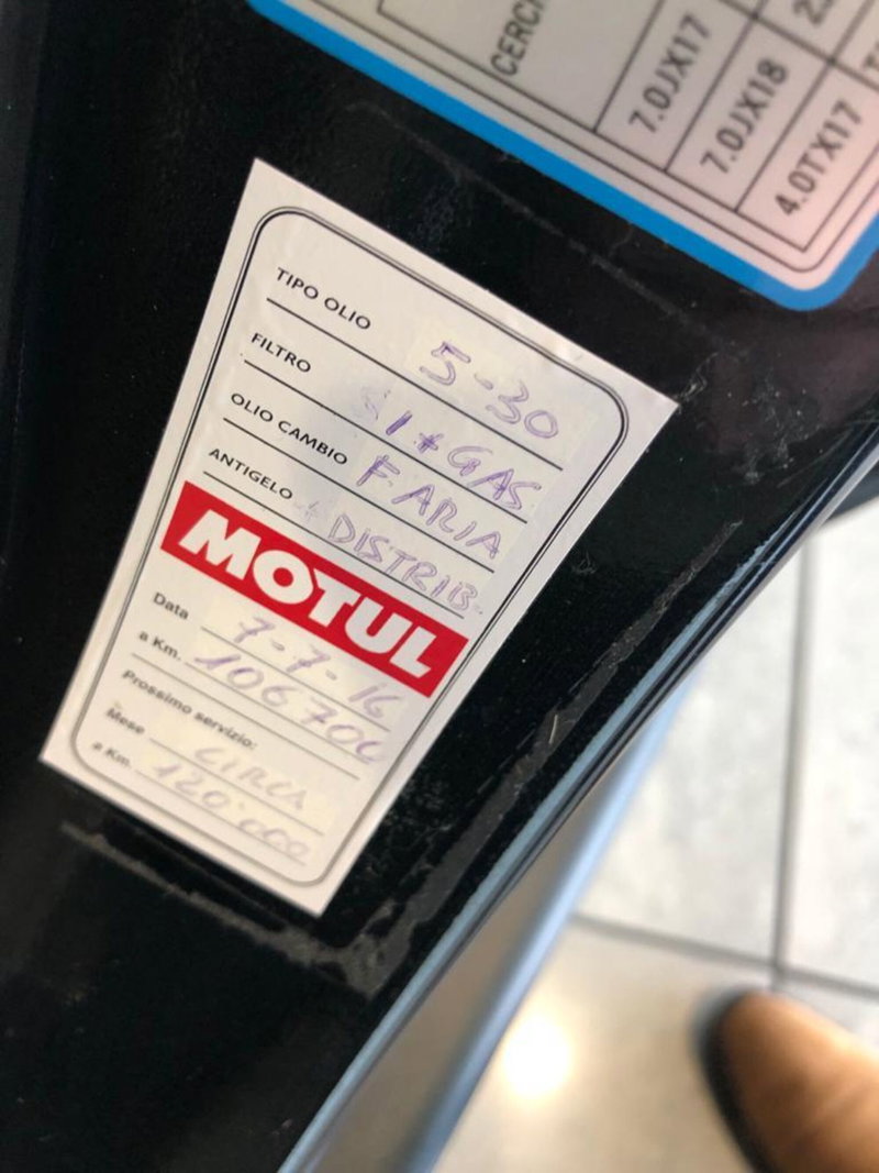 Hyundai Santa Fe usata a Pistoia (8)