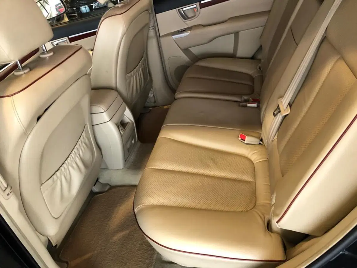 Hyundai Santa Fe usata a Pistoia (9)