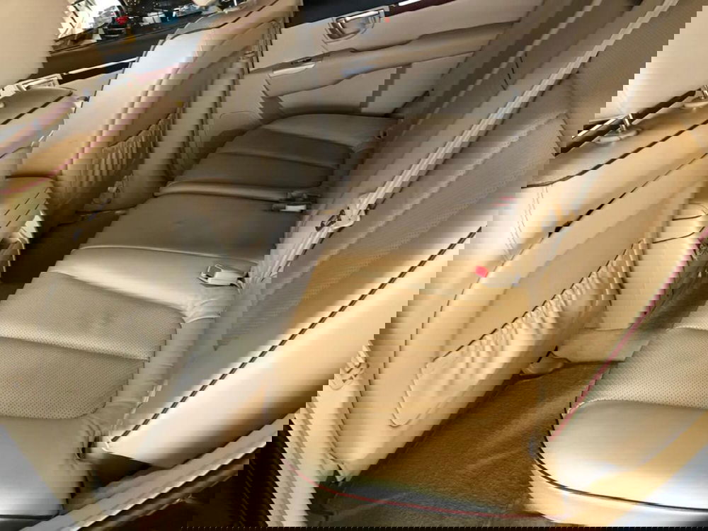 Hyundai Santa Fe usata a Pistoia (9)