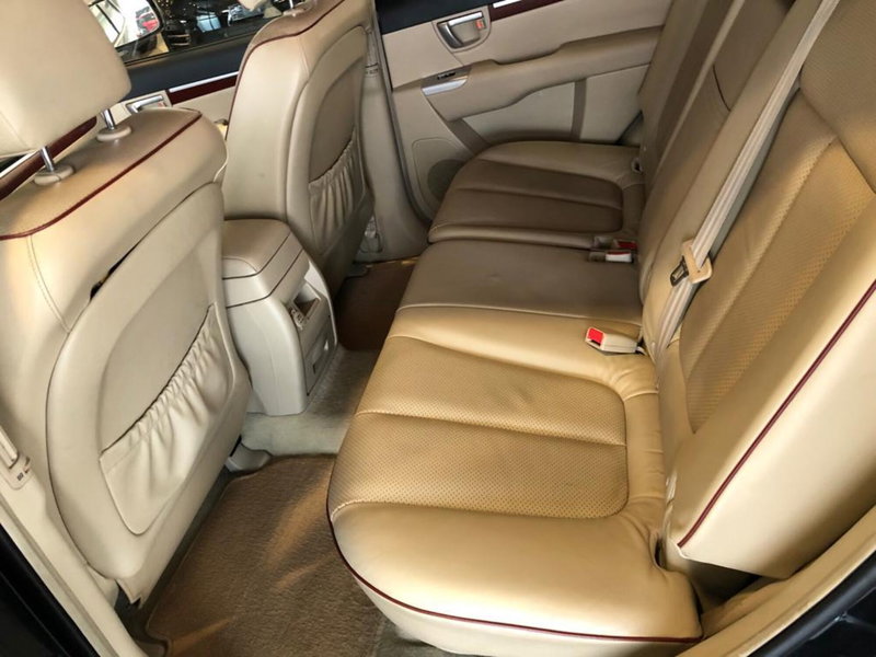 Hyundai Santa Fe usata a Pistoia (9)