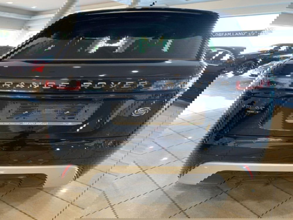 Land Rover Range Rover Velar nuova a Pistoia (3)