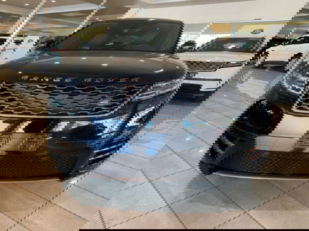 Land Rover Range Rover Velar nuova a Pistoia (4)