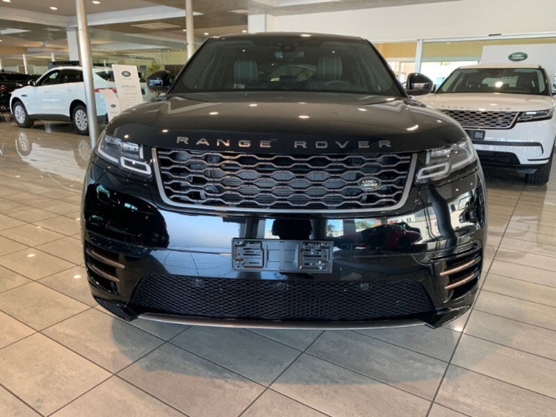 Land Rover Range Rover Velar nuova a Pistoia (4)
