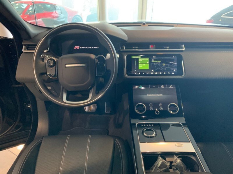 Land Rover Range Rover Velar nuova a Pistoia (7)