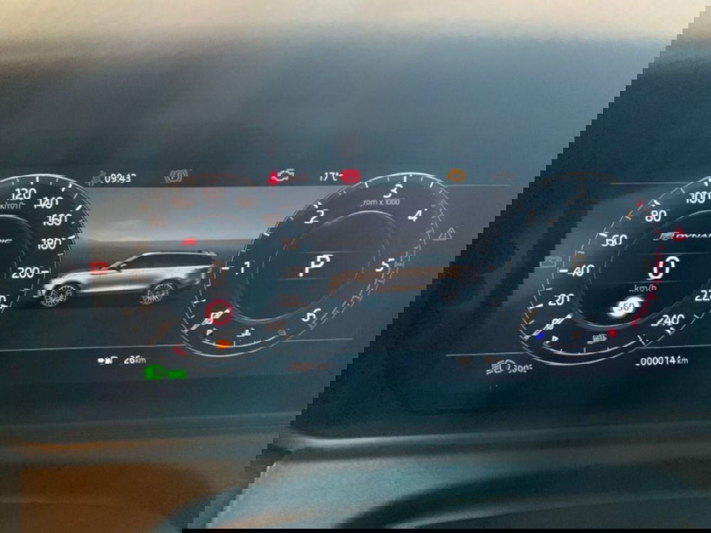 Land Rover Range Rover Velar nuova a Pistoia (8)