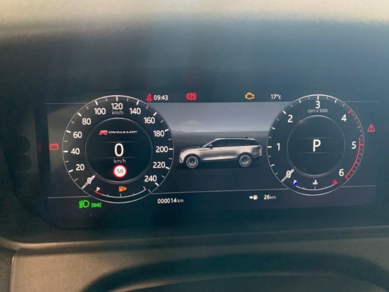 Land Rover Range Rover Velar nuova a Pistoia (8)