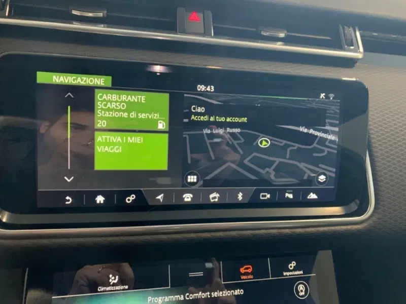 Land Rover Range Rover Velar nuova a Pistoia (9)