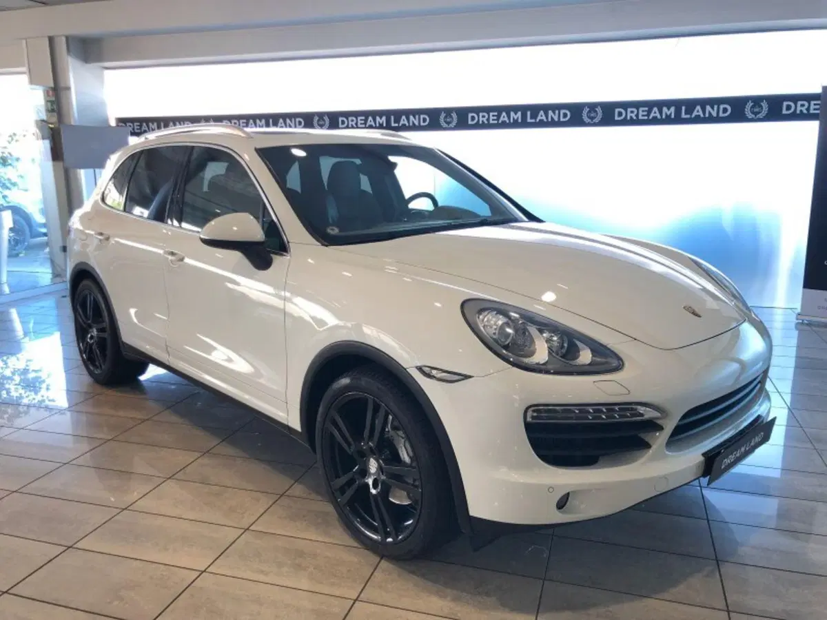 Porsche Cayenne usata a Pistoia