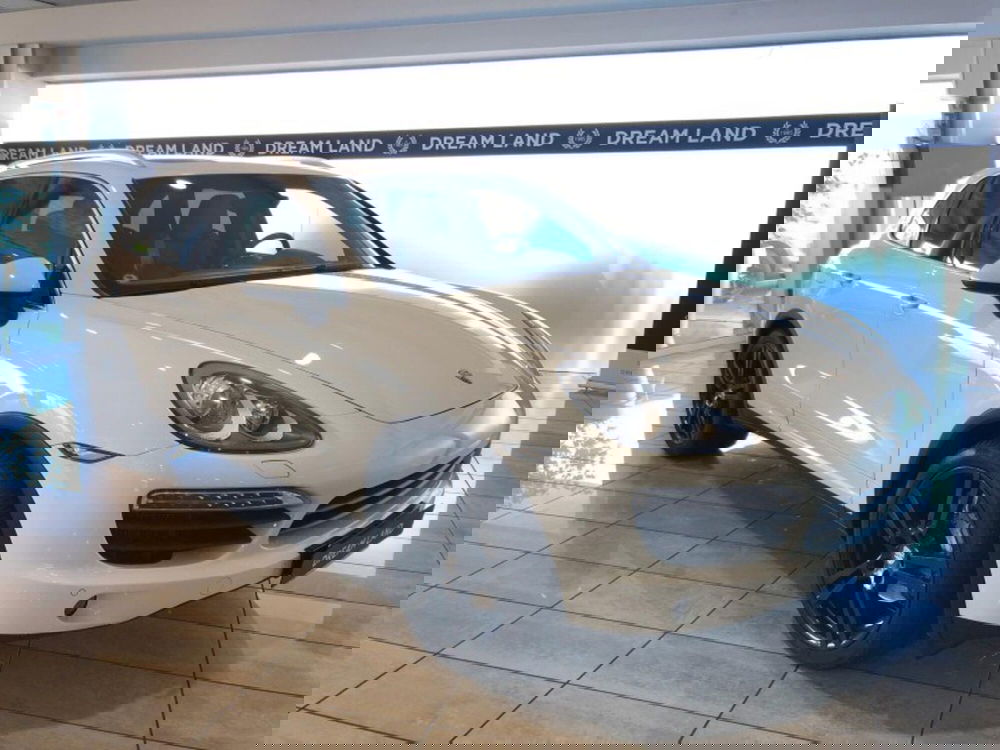 Porsche Cayenne usata a Pistoia