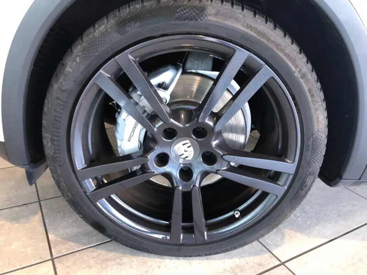 Porsche Cayenne usata a Pistoia (11)