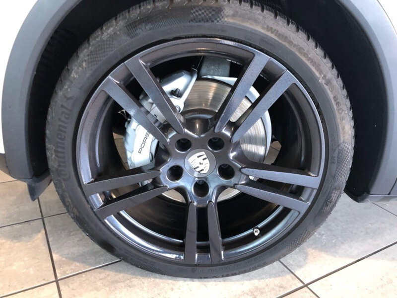 Porsche Cayenne usata a Pistoia (11)