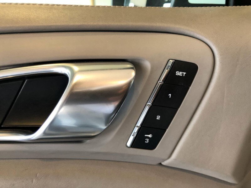 Porsche Cayenne usata a Pistoia (13)