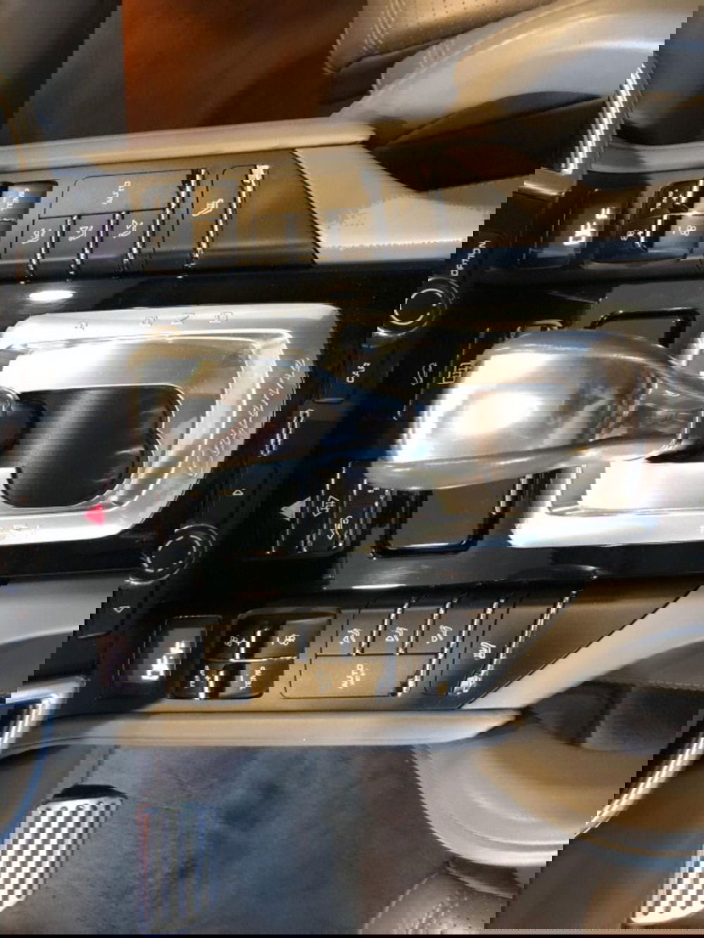 Porsche Cayenne usata a Pistoia (14)