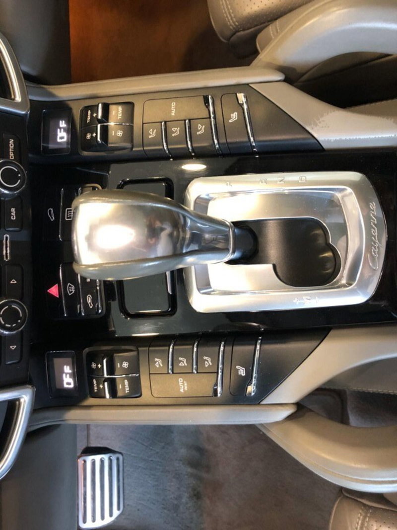 Porsche Cayenne usata a Pistoia (14)