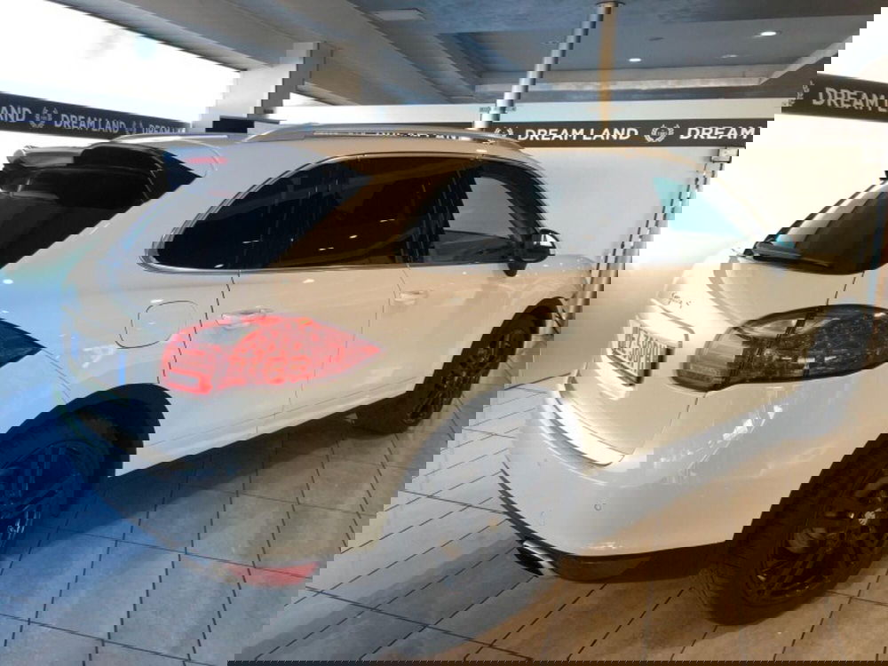 Porsche Cayenne usata a Pistoia (2)