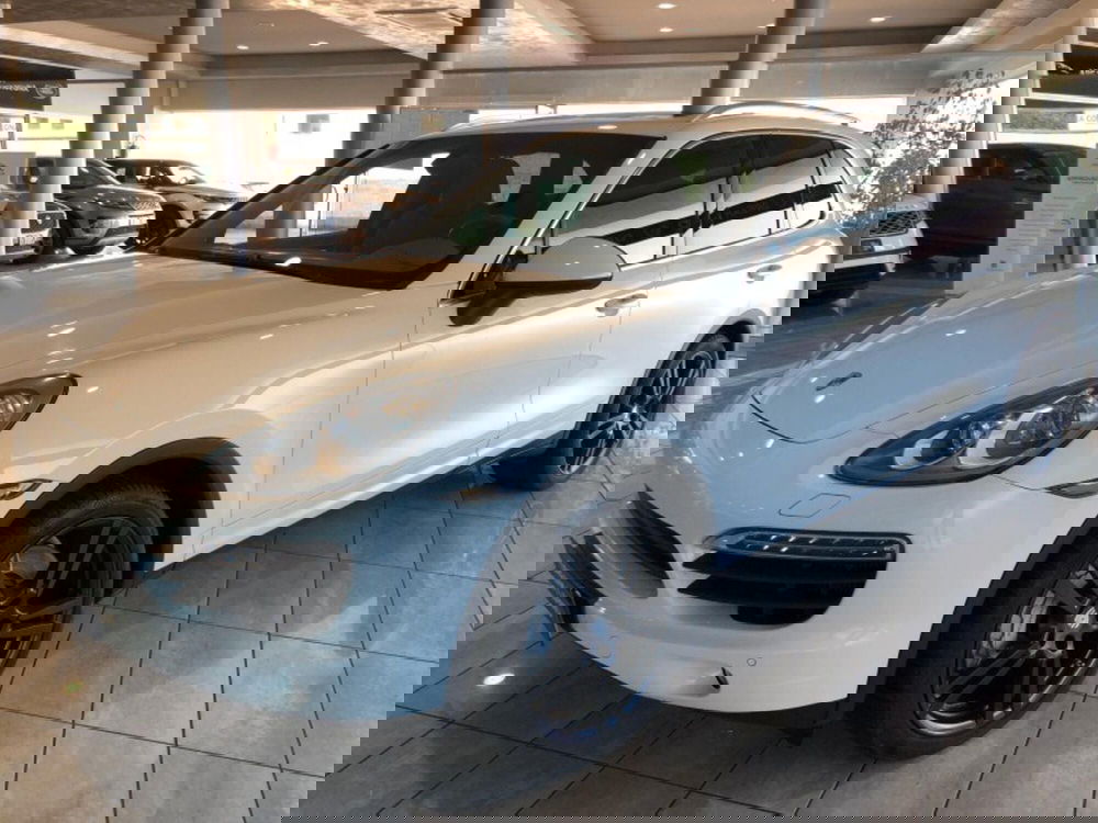 Porsche Cayenne usata a Pistoia (3)