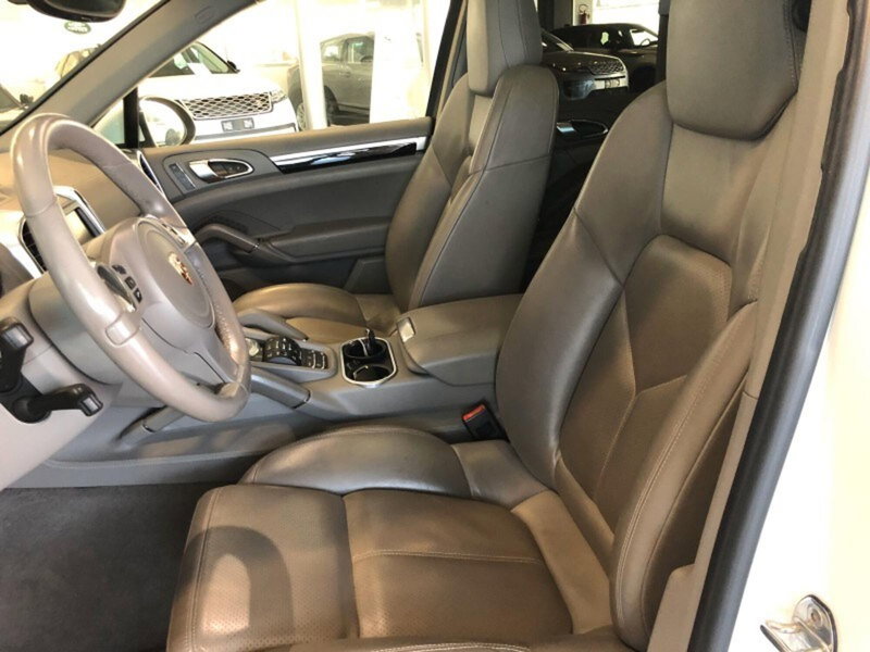 Porsche Cayenne usata a Pistoia (4)