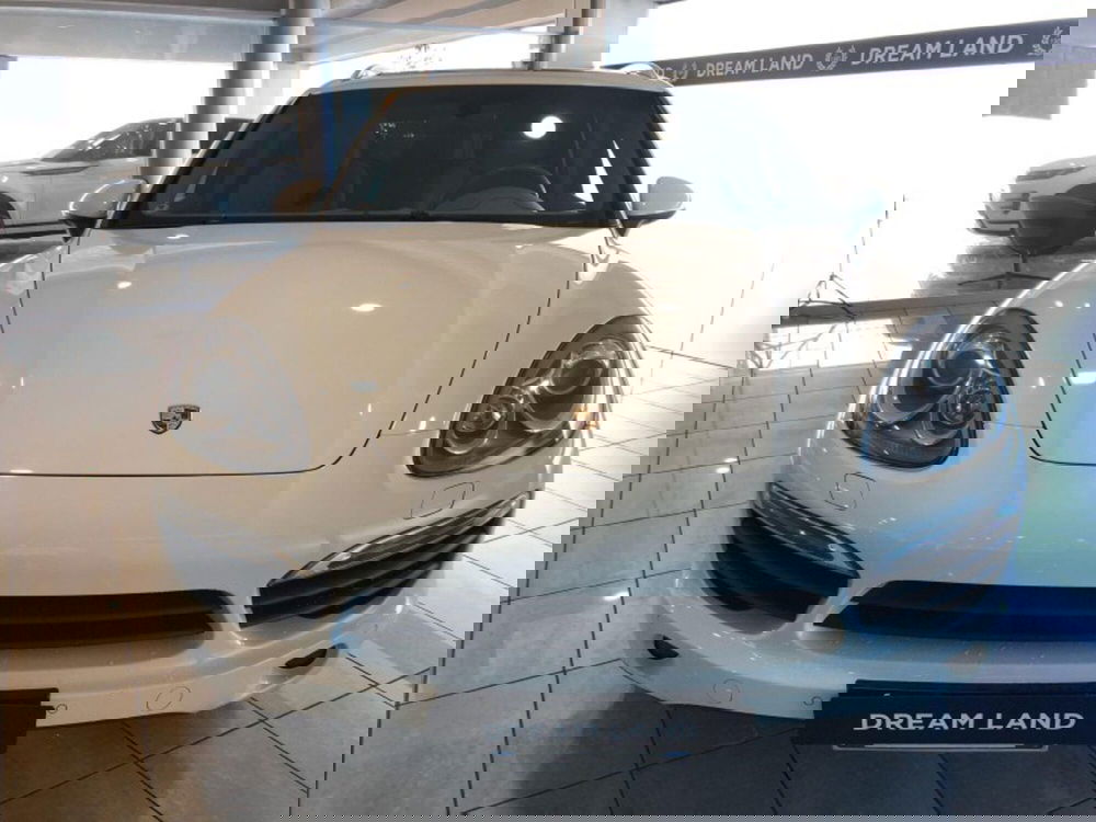 Porsche Cayenne usata a Pistoia (6)