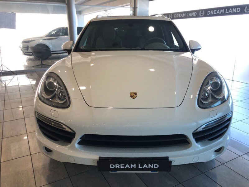 Porsche Cayenne usata a Pistoia (6)