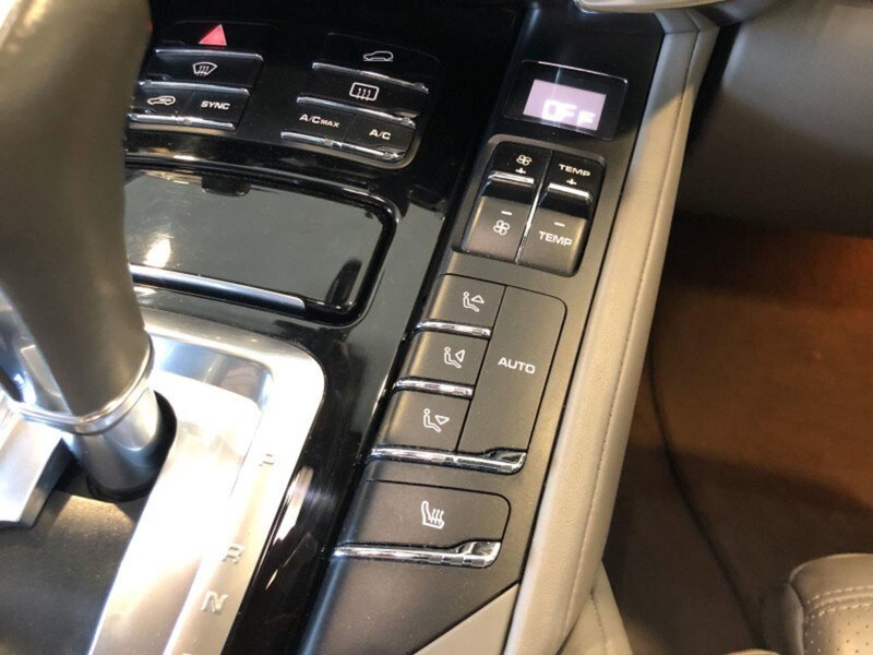 Porsche Cayenne usata a Pistoia (7)