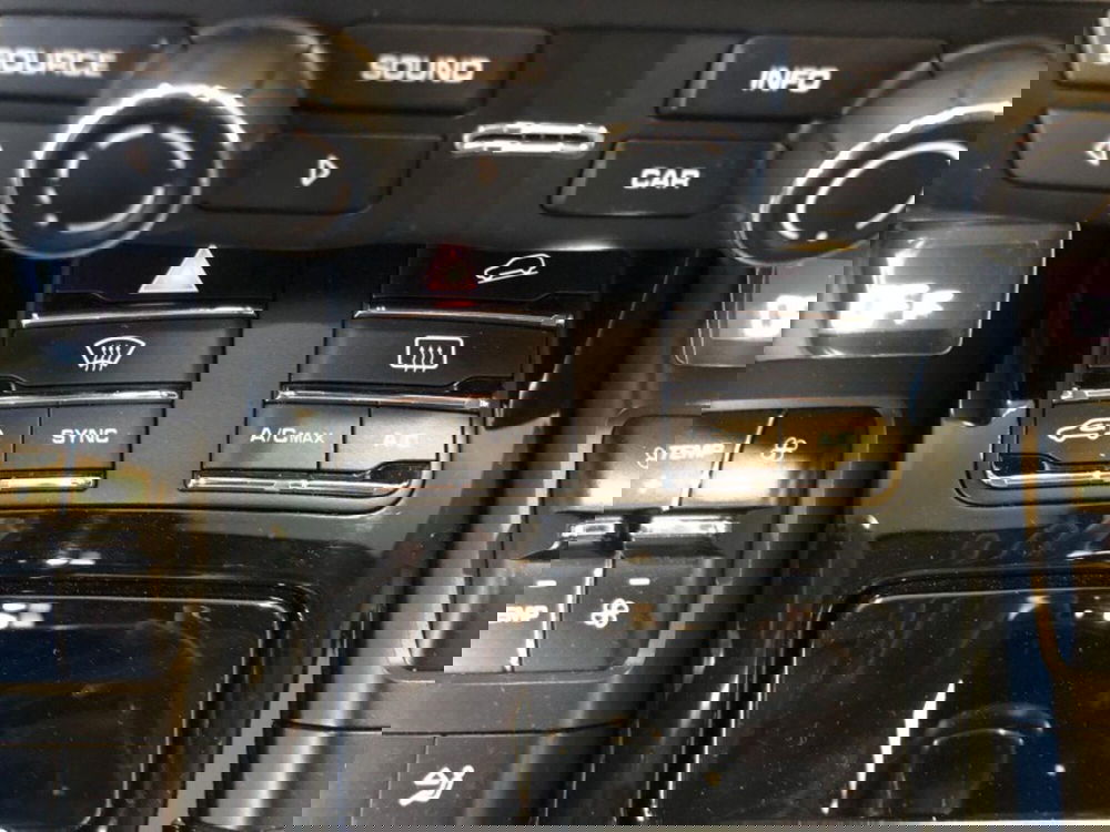 Porsche Cayenne usata a Pistoia (8)
