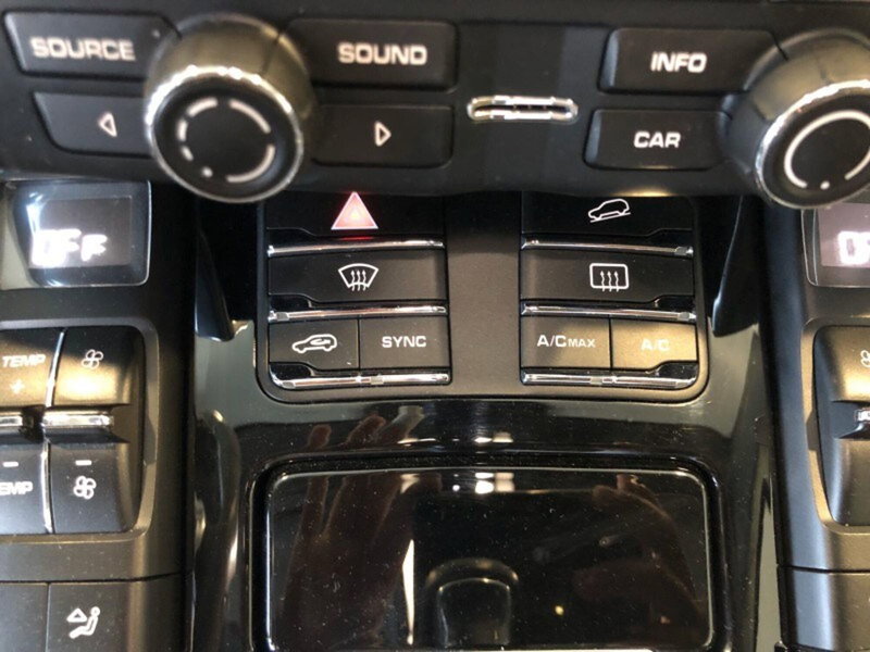 Porsche Cayenne usata a Pistoia (8)