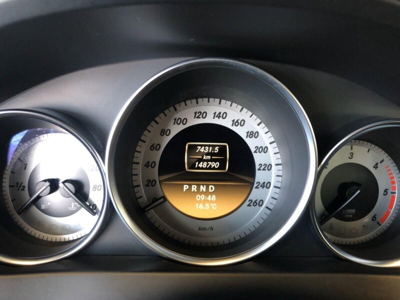 Mercedes-Benz Classe C Station Wagon usata a Pistoia (11)