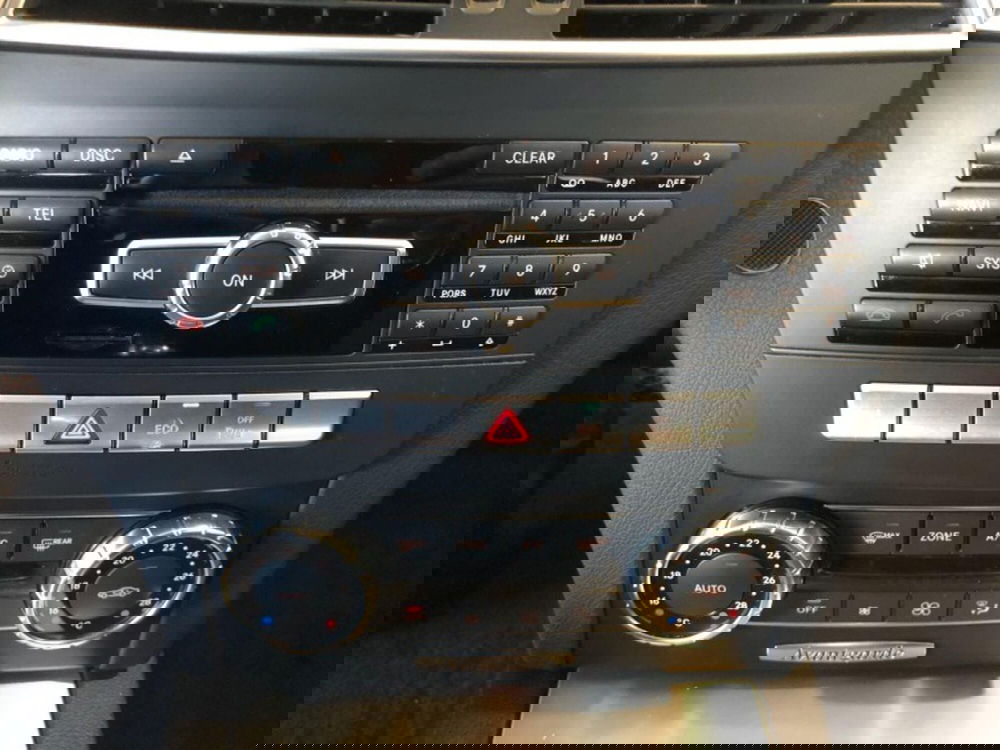 Mercedes-Benz Classe C Station Wagon usata a Pistoia (14)