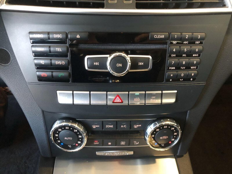 Mercedes-Benz Classe C Station Wagon usata a Pistoia (14)