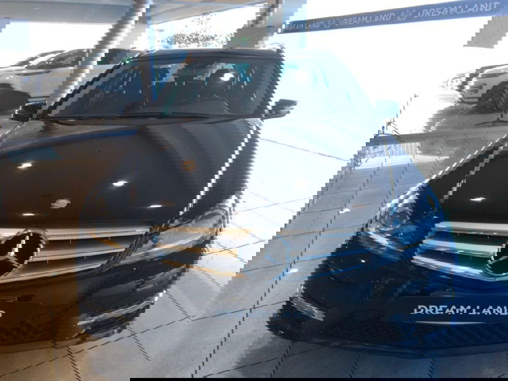 Mercedes-Benz Classe C Station Wagon usata a Pistoia (15)