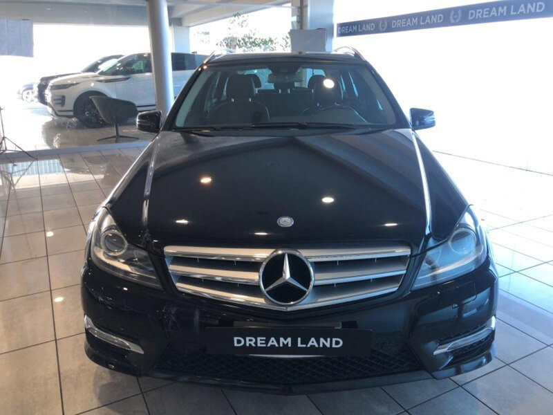 Mercedes-Benz Classe C Station Wagon usata a Pistoia (15)