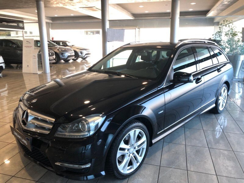 Mercedes-Benz Classe C Station Wagon usata a Pistoia (2)