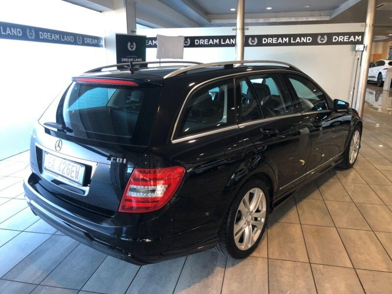 Mercedes-Benz Classe C Station Wagon usata a Pistoia (3)