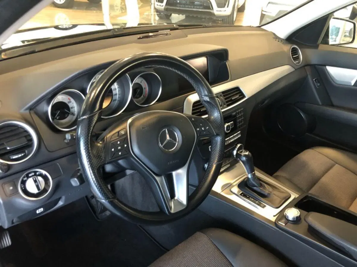 Mercedes-Benz Classe C Station Wagon usata a Pistoia (4)