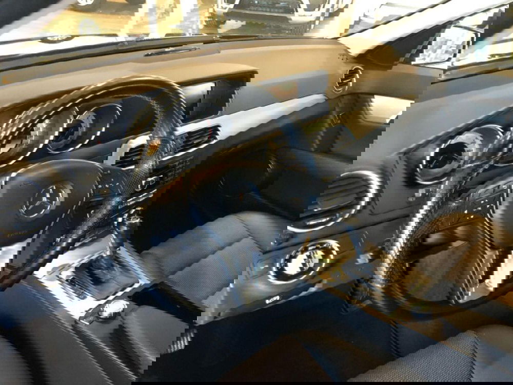Mercedes-Benz Classe C Station Wagon usata a Pistoia (4)