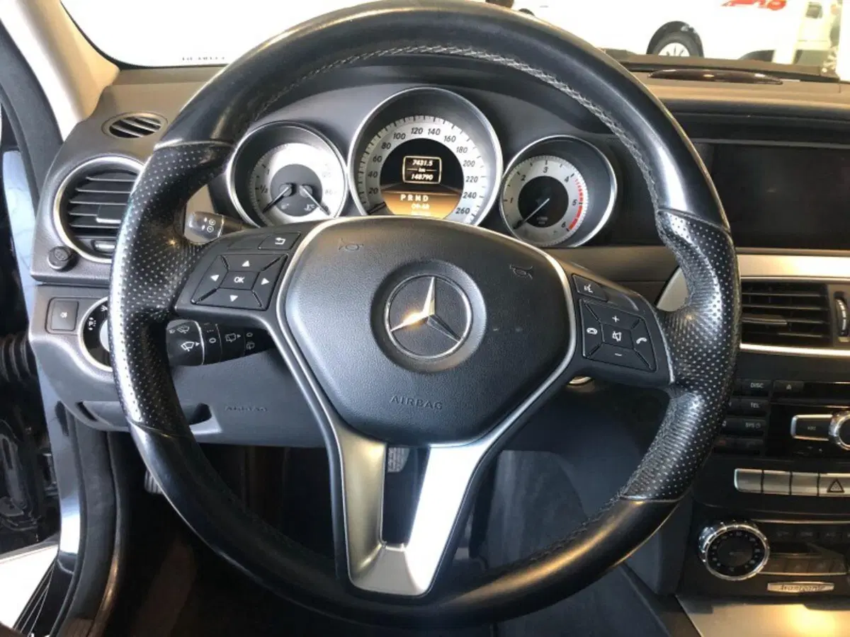 Mercedes-Benz Classe C Station Wagon usata a Pistoia (5)