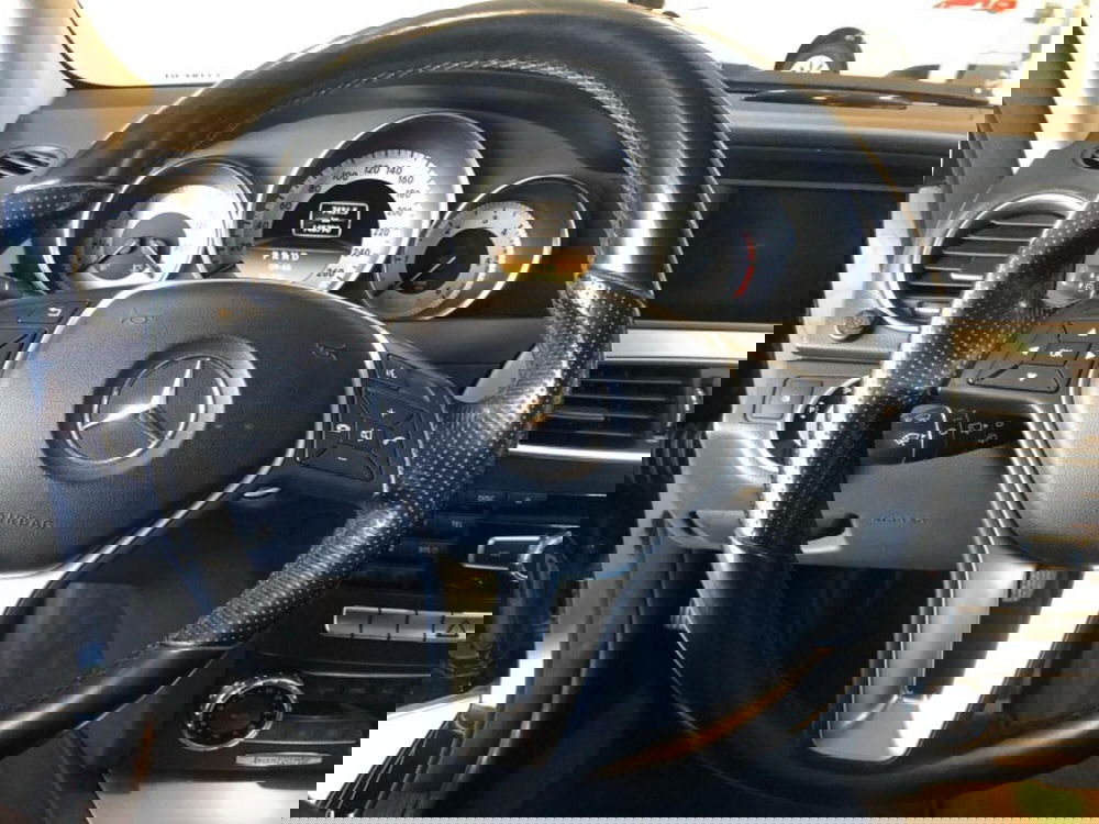 Mercedes-Benz Classe C Station Wagon usata a Pistoia (5)