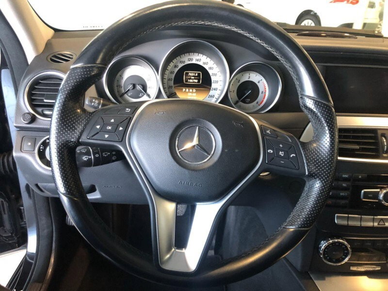 Mercedes-Benz Classe C Station Wagon usata a Pistoia (5)