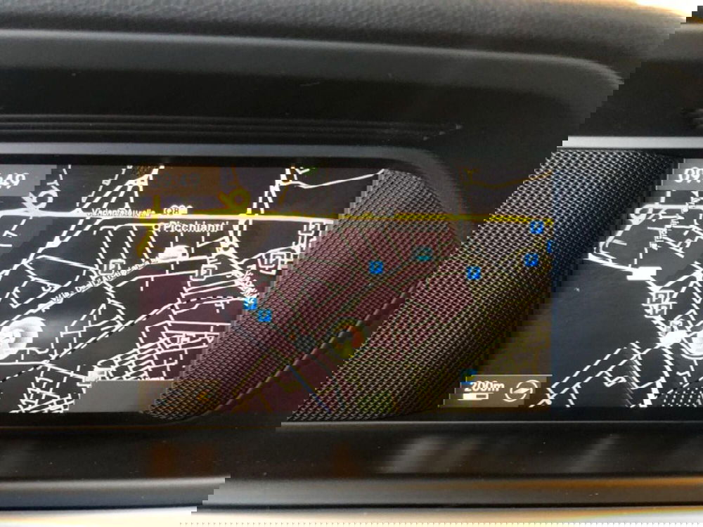 Mercedes-Benz Classe C Station Wagon usata a Pistoia (6)