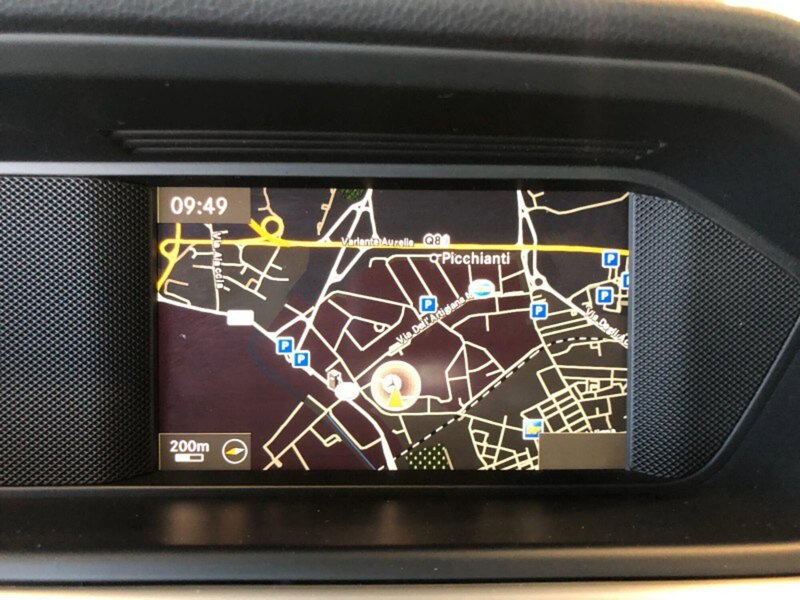 Mercedes-Benz Classe C Station Wagon usata a Pistoia (6)