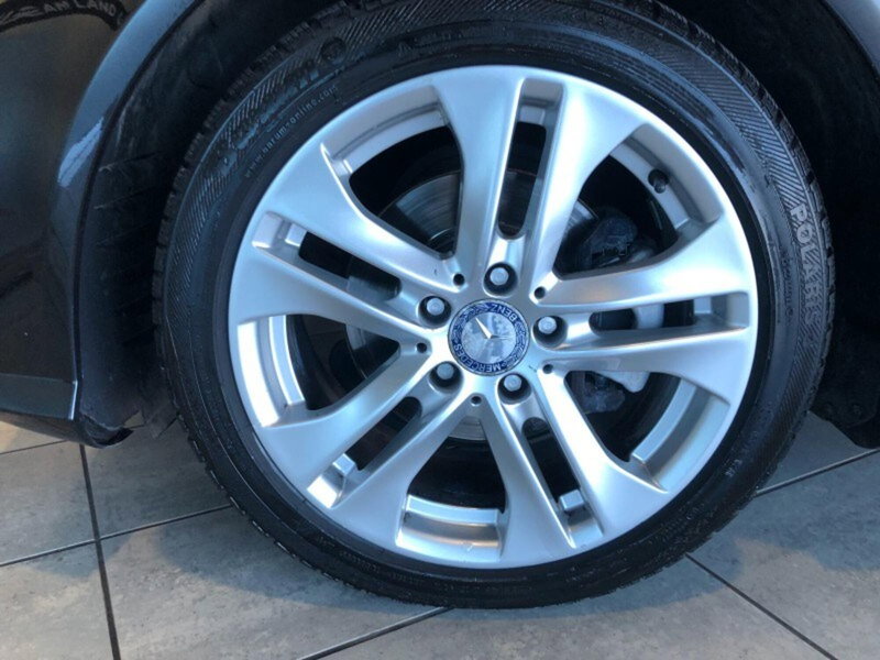 Mercedes-Benz Classe C Station Wagon usata a Pistoia (7)