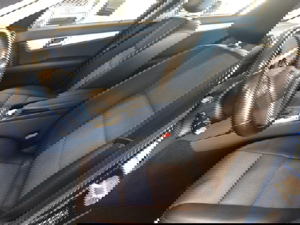 Mercedes-Benz Classe C Station Wagon usata a Pistoia (8)