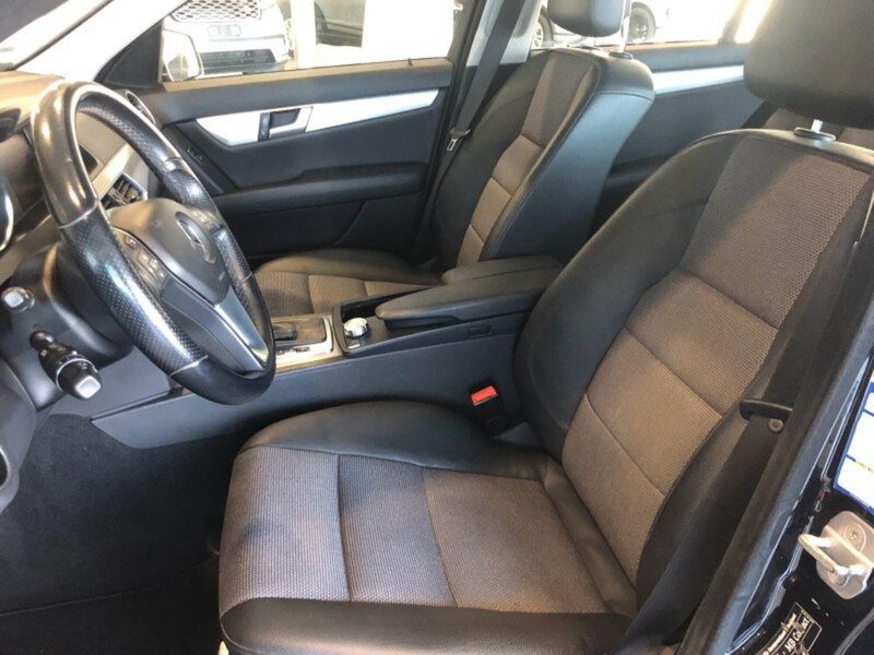 Mercedes-Benz Classe C Station Wagon usata a Pistoia (8)