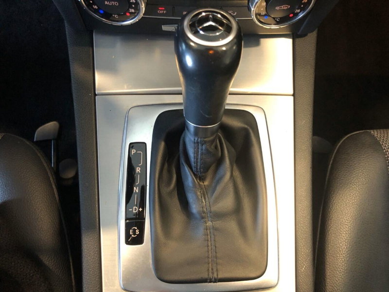 Mercedes-Benz Classe C Station Wagon usata a Pistoia (9)