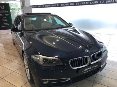 BMW Serie 5 Touring 520d xDrive  Luxury del 2013 usata a Agliana