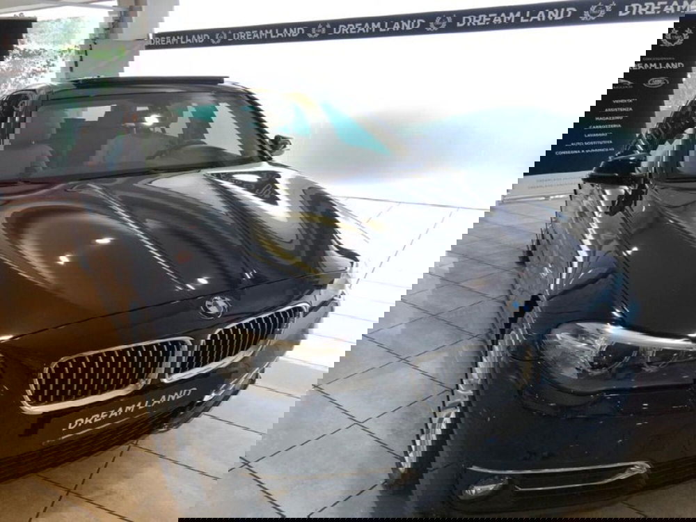 BMW Serie 5 Touring usata a Pistoia