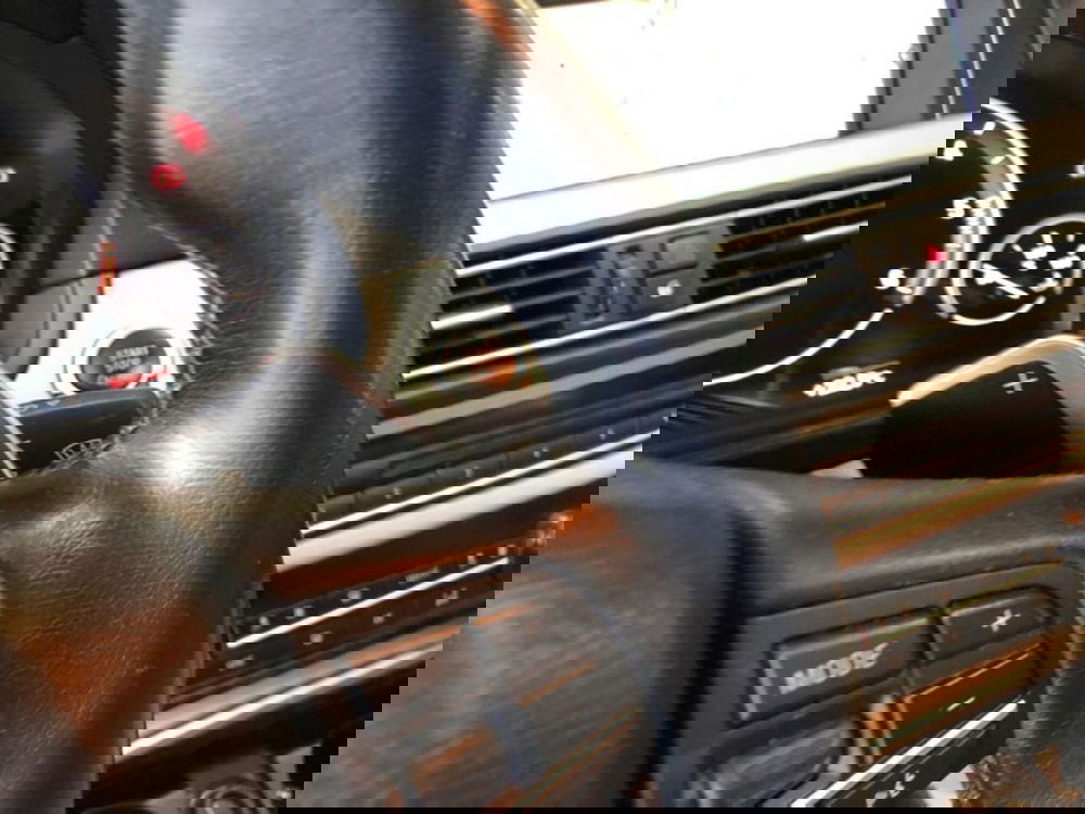 BMW Serie 5 Touring usata a Pistoia (10)