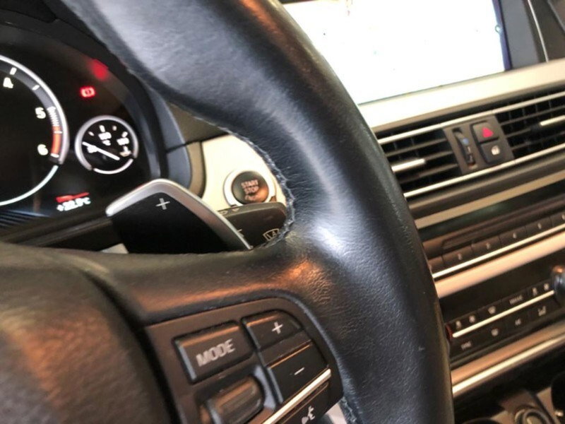 BMW Serie 5 Touring usata a Pistoia (10)