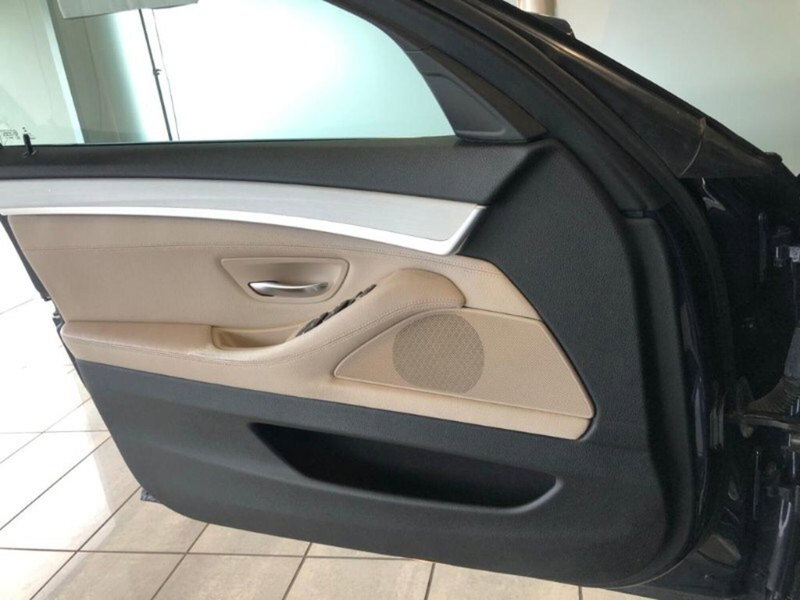 BMW Serie 5 Touring usata a Pistoia (11)