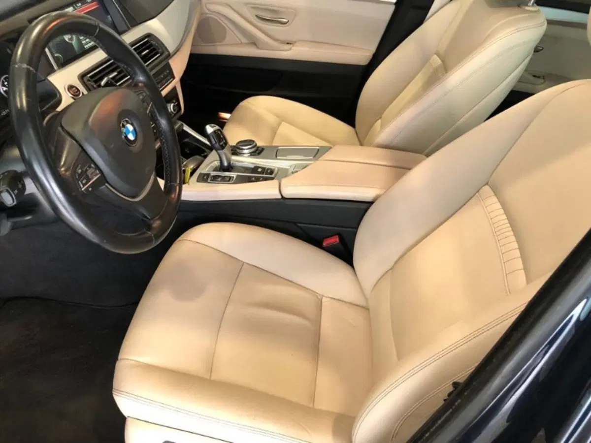 BMW Serie 5 Touring usata a Pistoia (3)